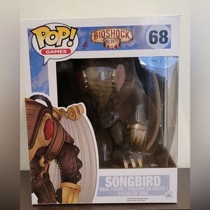 BioShock Songbird #68